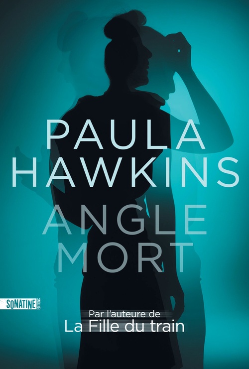 ebook cover of Angle mort, by Paula Hawkins
