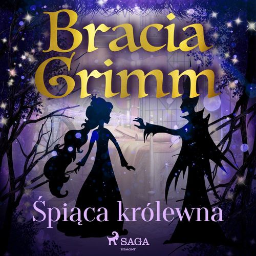 audiobook cover of ´Spiaca królewna, by Bracia Grimm