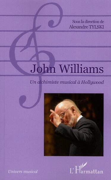 Couverture ebook de John Williams, de Alexandre Tylski