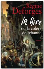 ebook cover of La Hire, by Régine Deforges