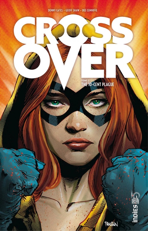 ebook cover of Crossover - Tome 2 - The 10-Cent Plague, by Donny Cates