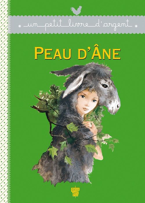 ebook cover of Peau d'âne, by Collectif