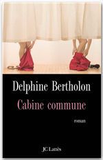 ebook cover of Cabine commune, by Delphine Bertholon