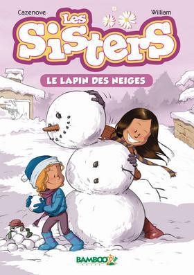 Couverture ebook de Les Sisters Bamboo Poche T03, de Christophe Cazenove, William