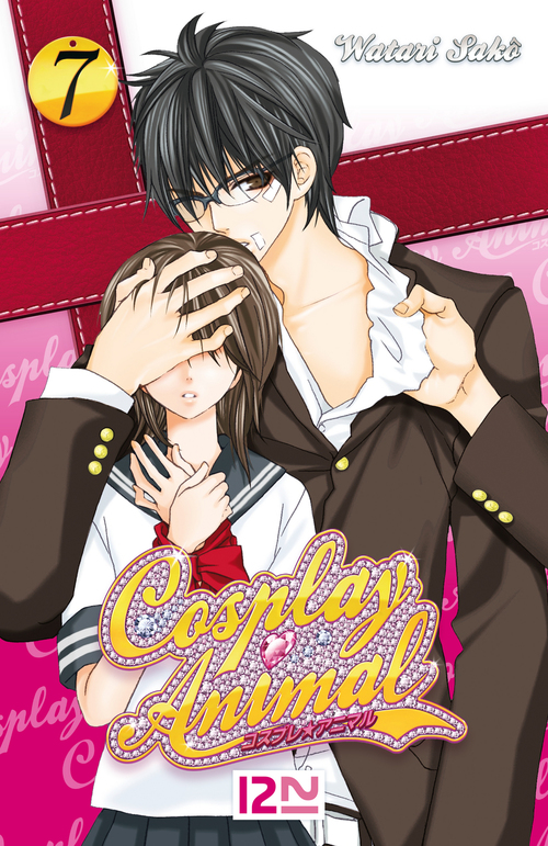ebook cover of Cosplay Animal - tome 7, by Watari Sako