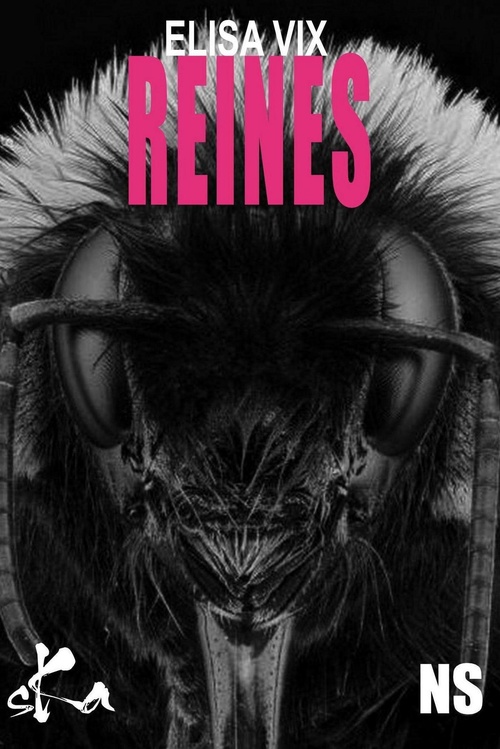 Couverture ebook de Reine, de Elisa Vix