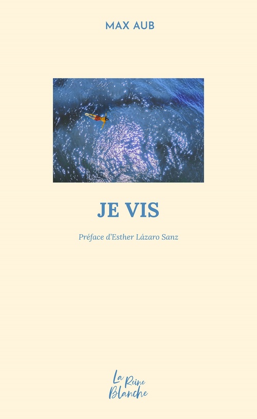 ebook cover of Je vis, by Max Aub