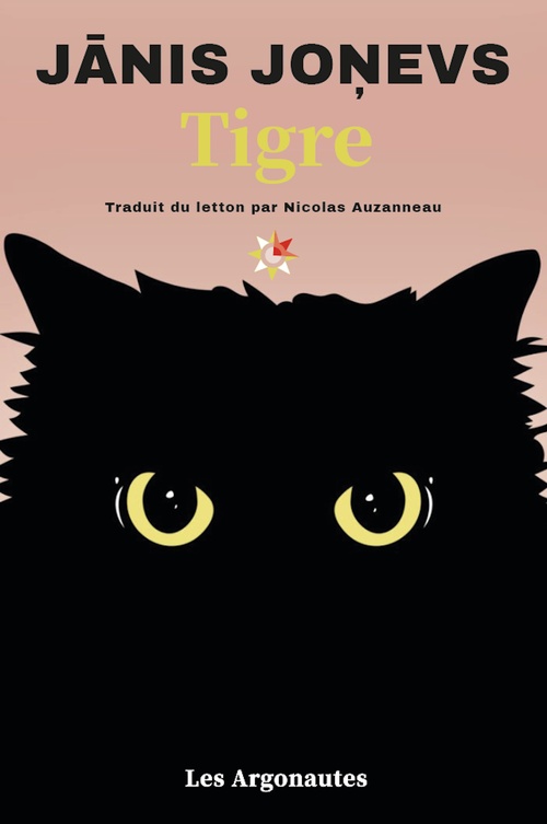 ebook cover of Tigre, by Janis JONEVS