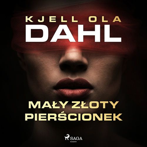 Couverture audiobook de Maly zloty pier´scionek, de Kjell Ola Dahl