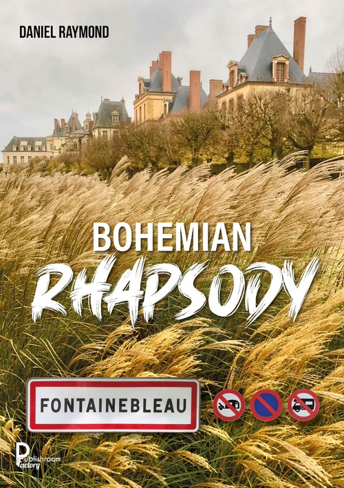 ebook cover of Bohemian Rhapsody, by Daniel Raymond