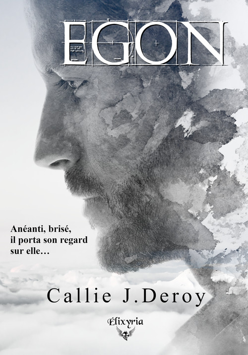 Couverture ebook de Egon, de Callie J. Deroy