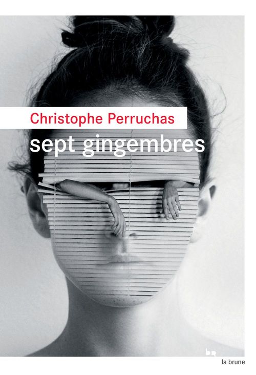 Couverture ebook de Sept gingembres, de Christophe Perruchas
