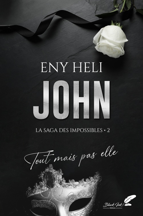 ebook cover of John, by Heli Eny