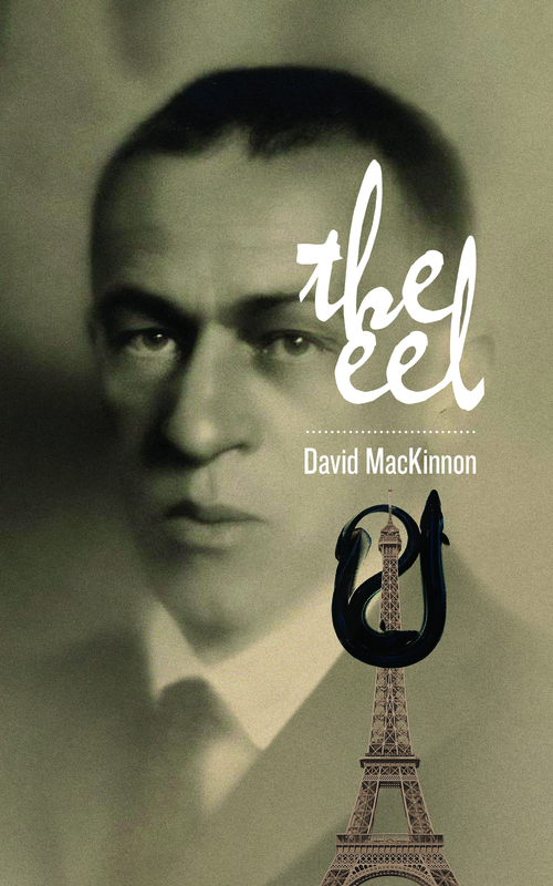 Couverture ebook de The Eel, de David Mackinnon