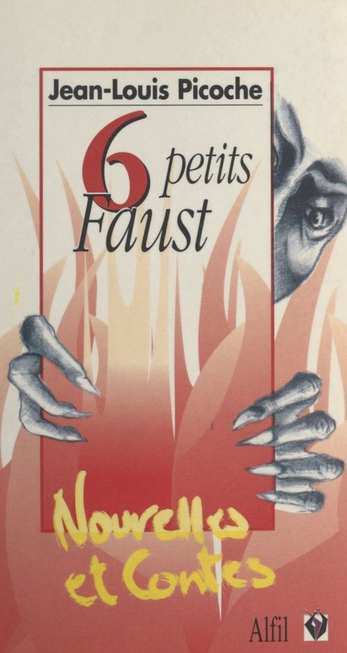 ebook cover of Six petits Faust, by Jean-louis Picoche