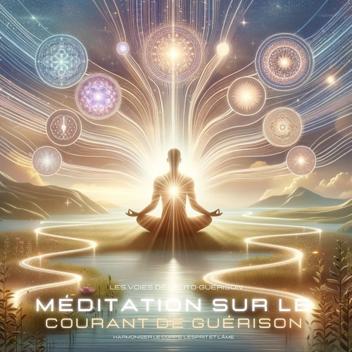 audiobook cover of Méditation sur le courant de guérison. Les voies de l'auto-guérison, by Patrick Lynen