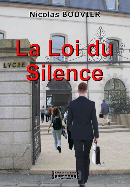 ebook cover of La Loi du Silence, by Nicolas Bouvier