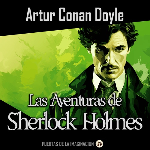 Couverture audiobook de Las aventuras de Sherlock Holmes, de Arthur Conan Doyle
