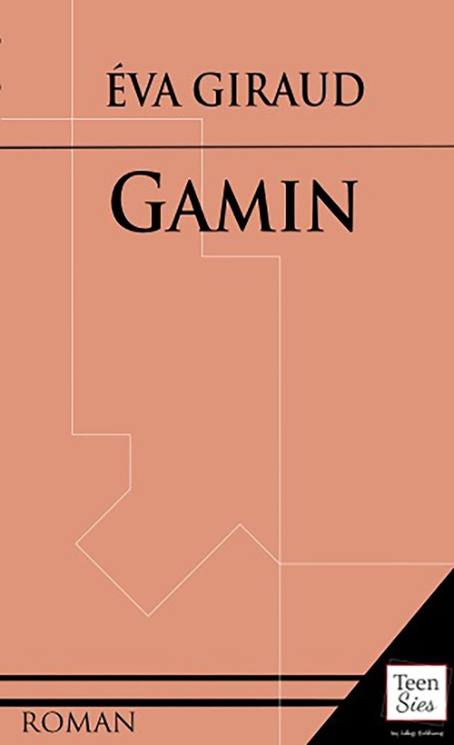 Couverture ebook de Gamin, de Eva Giraud