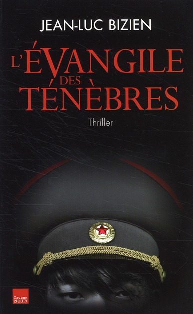 ebook cover of L'évangile des ténèbres, by Jean-Luc Bizien