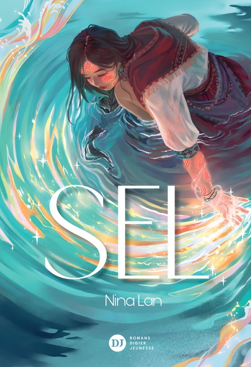 ebook cover of Sel, by Nina Lan