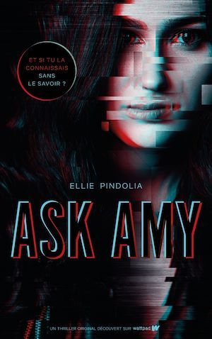 Couverture ebook de Ask Amy, de Ellie Sita Pindolia