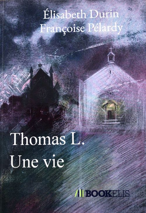 Couverture ebook de Thomas L., de Elisabeth Durin