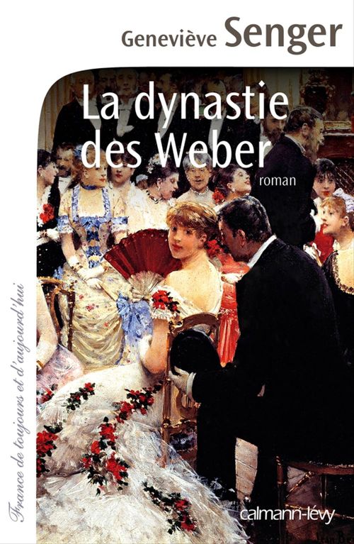 ebook cover of La Dynastie des Weber, by Geneviève Senger