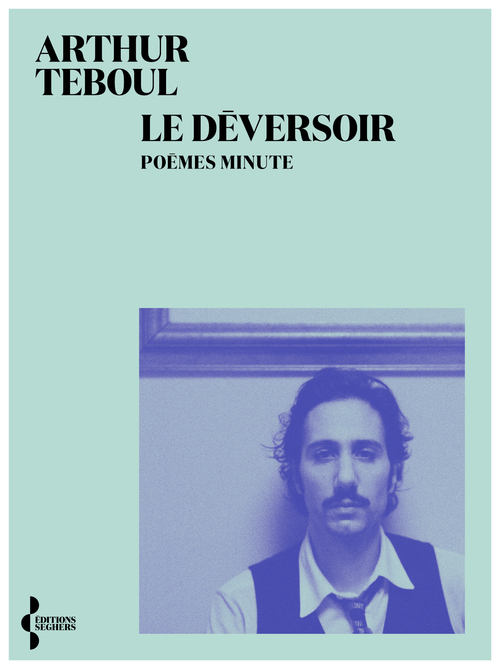 ebook cover of Le Déversoir, by Arthur Teboul