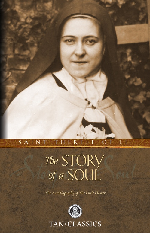 Couverture ebook de The Story of a Soul, de Tan Books