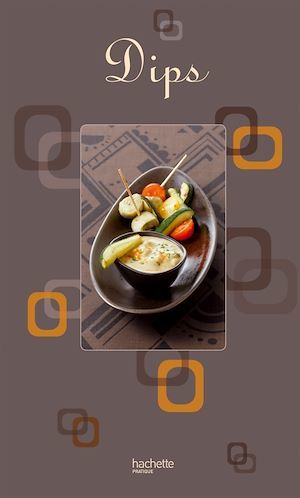Couverture ebook de Dips, de Thomas Feller