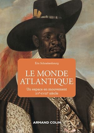ebook cover of Le monde atlantique, by Eric Schnakenbourg