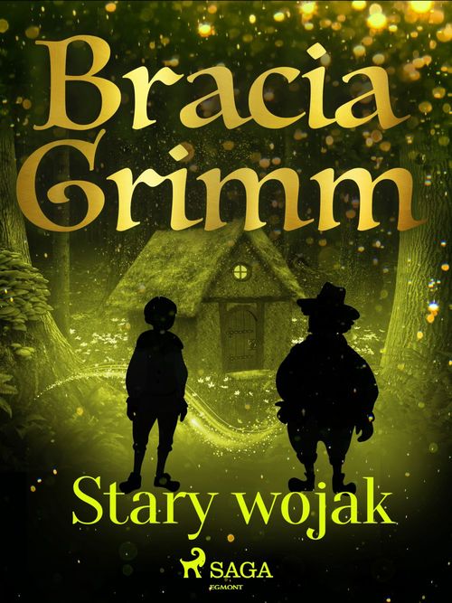 Couverture ebook de Stary wojak, de Bracia Grimm