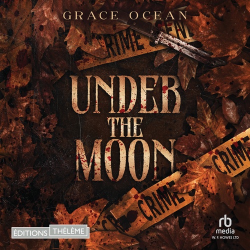 Couverture audiobook de Under the moon, de Grace Ocean