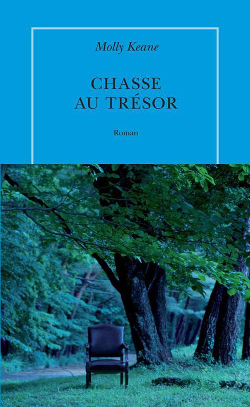 ebook cover of Chasse au trésor, by Molly Keane