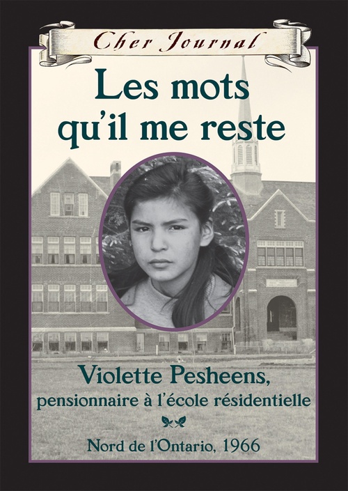 Couverture ebook de Cher Journal : Les mots qu'il me reste, de Ruby Slipperjack