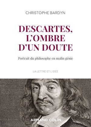 ebook cover of Descartes, l'ombre d'un doute, by Christophe Bardyn