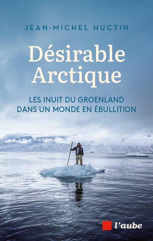Couverture ebook de Désirable Artique, de Jean-Michel Huctin