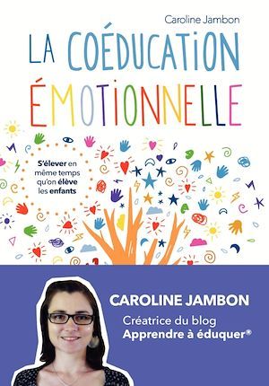ebook cover of La coéducation émotionnelle, by Caroline Jambon