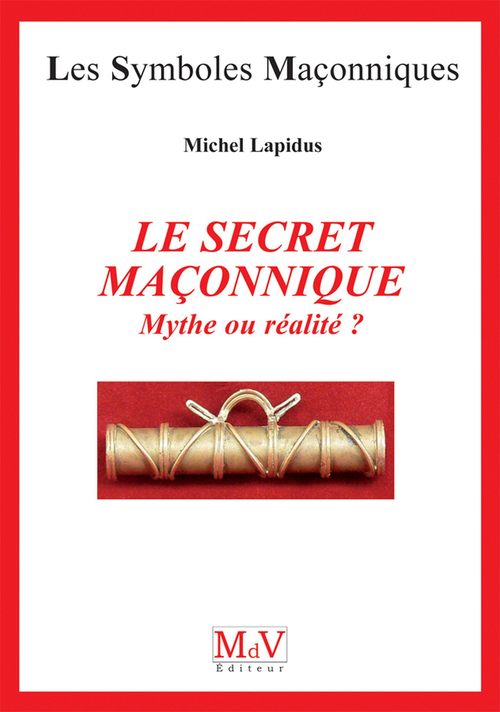 ebook cover of N.40 Le secret maçonnique, by Michel Lapidus