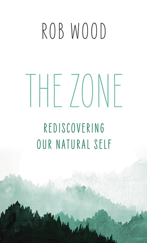 ebook cover of The Zone, by Rob Wood