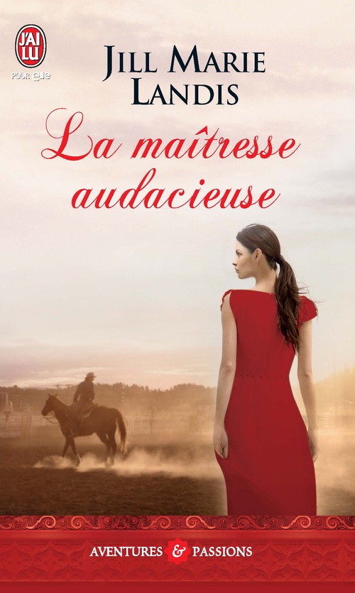 ebook cover of La maîtresse audacieuse, by Jill marie Landis