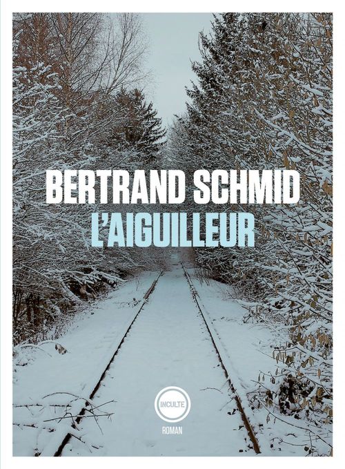 ebook cover of L'aiguilleur, by Bertrand Schmid