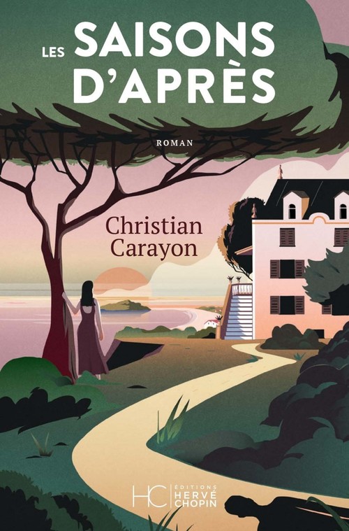 Couverture ebook de Les saisons d'après, de Christian Carayon