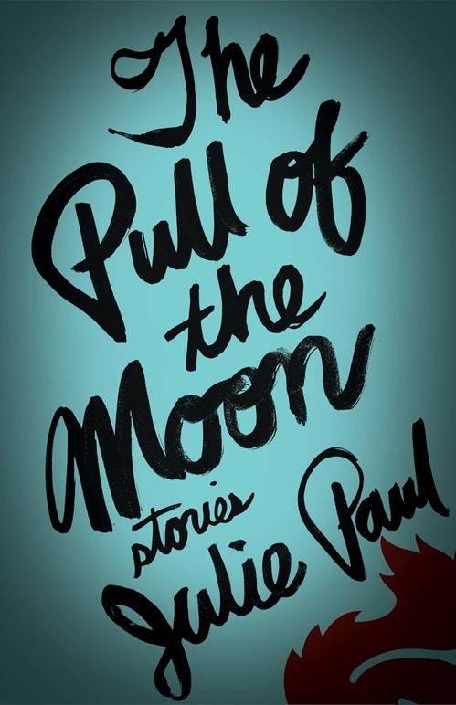 Couverture ebook de The Pull of the Moon, de Julie Paul
