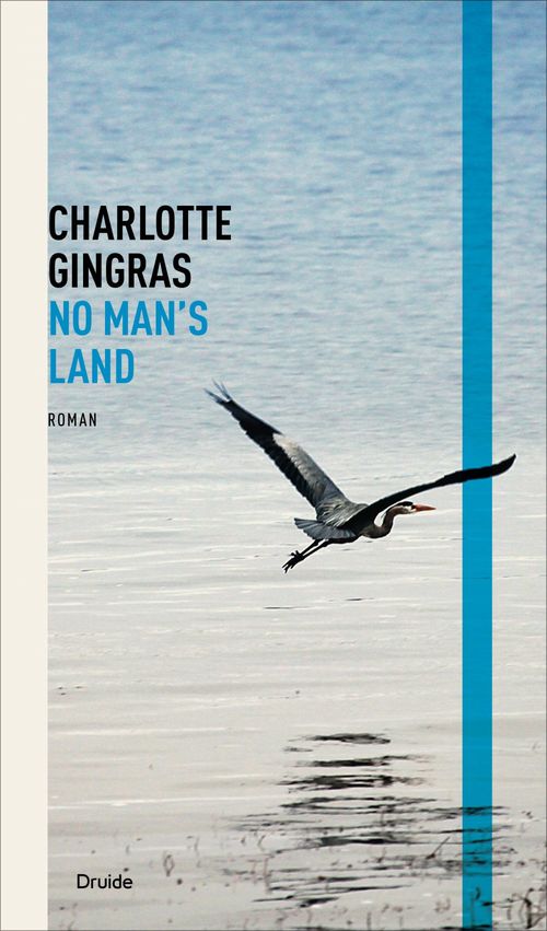 Couverture ebook de No man's land, de Charlotte Gingras