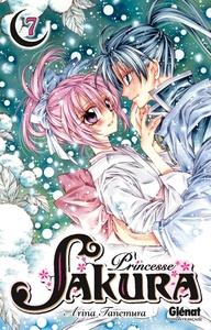 Couverture ebook de Princesse Sakura - Tome 07, de Arina Tanemura