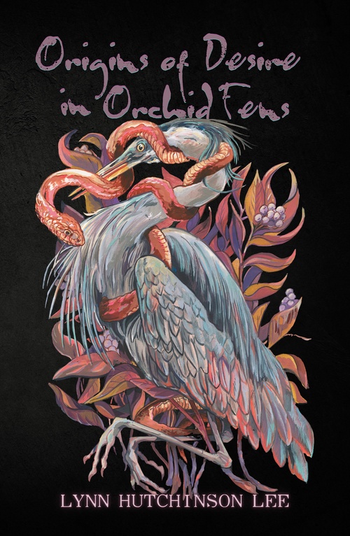 ebook cover of Origins of Desire in Orchid Fens, by Lynn Hutchinson Lee