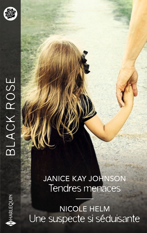 ebook cover of Tendres menaces - Une suspecte si séduisante, by Nicole Helm, Janice Kay Johnson