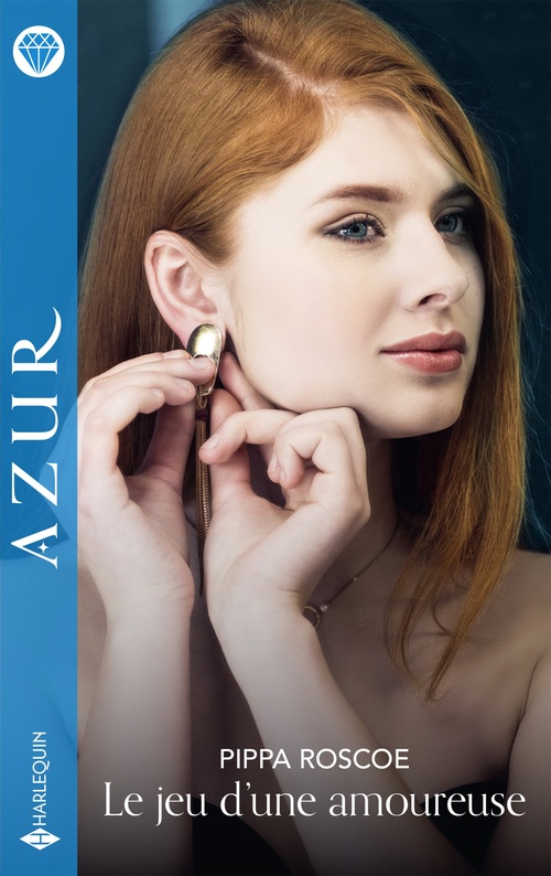 Couverture ebook de Le jeu d'une amoureuse, de Pippa Roscoe